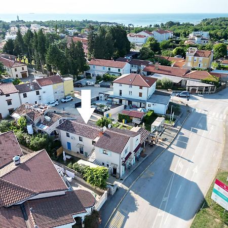 Apartment Muretto Башания Экстерьер фото