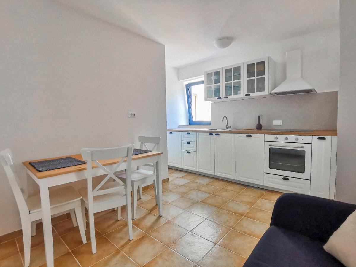 Apartment Muretto Башания Экстерьер фото