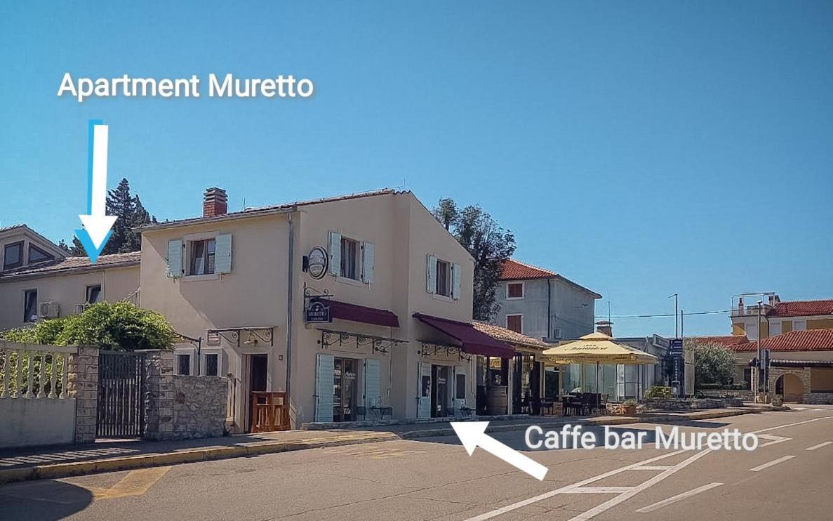 Apartment Muretto Башания Экстерьер фото